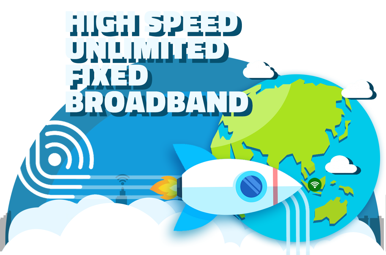 HDM Broadband network services