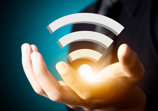 Wireless Internet delivery