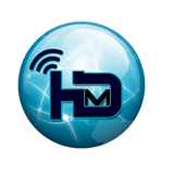 HDM Broadband logo